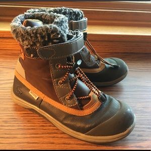 See Kai Run Boys Boots